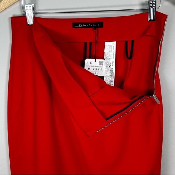 NWT ZARA Woman - Pencil Skirt - Picture 6 of 9